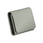Grigio Poliuretano Woman Wallet