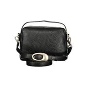 Nero Poliuretano Women Handbag