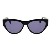 Black Plastic Sunglasses