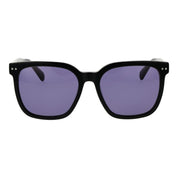 Black Plastic Sunglasses