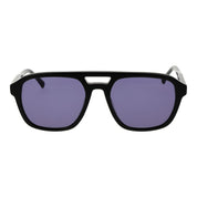 Black Plastic Sunglasses