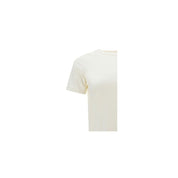 White Cashmere T-Shirt