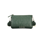Verde Poliuretano Women Shoulder Bag