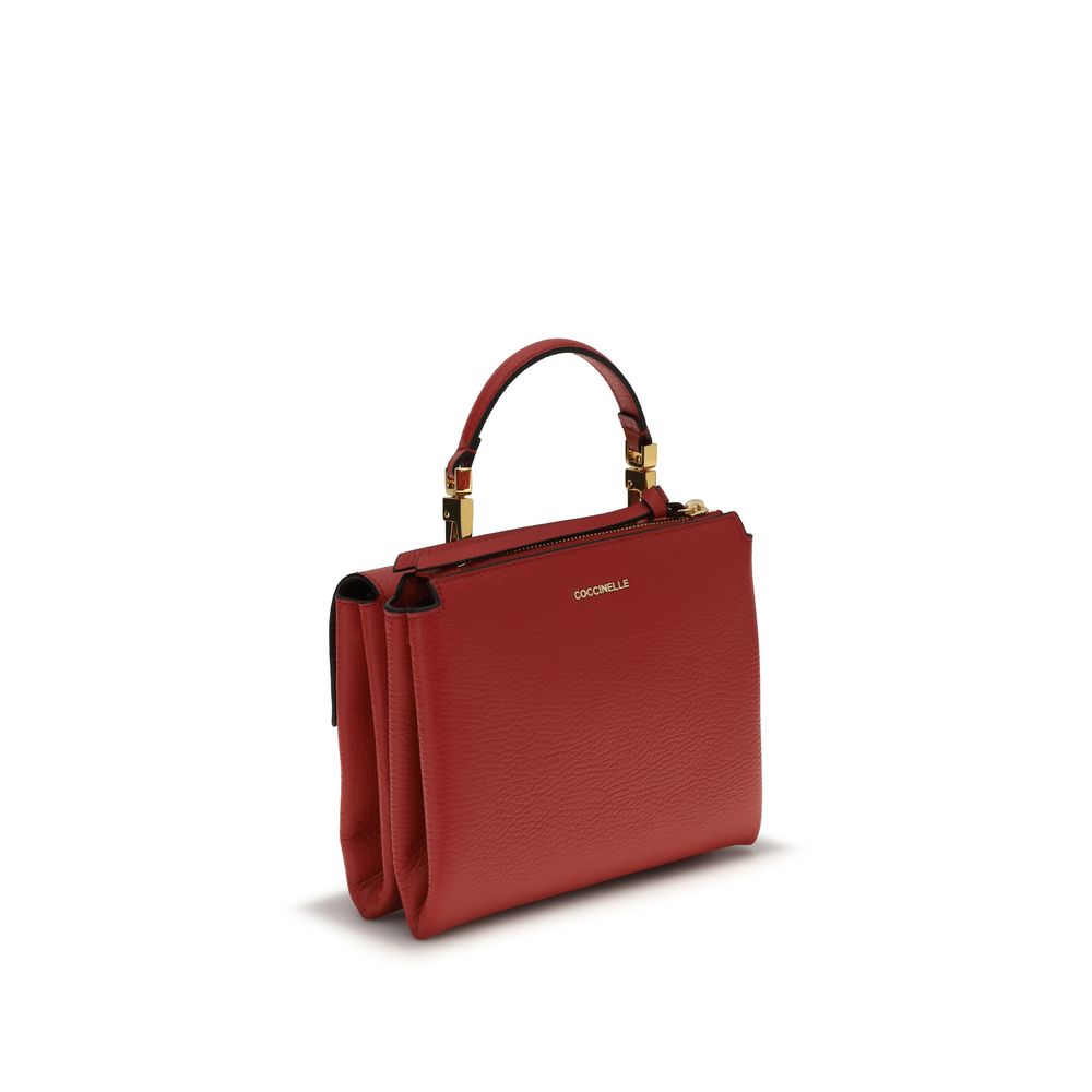 Multicolor Calf Leather Bos Taurus Handbag