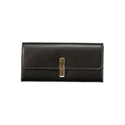 Nero Leather Woman Wallet
