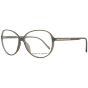 Gray Plastic Glasses (Frames)