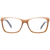 Brown Plastic Glasses (Frames)