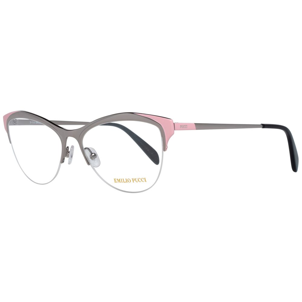 Gray Metal Glasses (Frames)