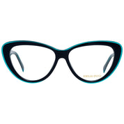 Blue Plastic Glasses (Frames)