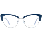 Blue Metal Glasses (Frames)