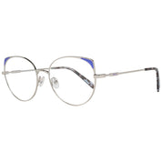 Gray Metal Glasses (Frames)