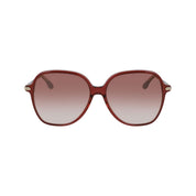 Bordeaux Acetate Sunglasses