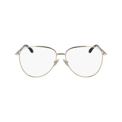 Gold Metal Glasses (Frames)