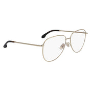 Gold Metal Glasses (Frames)