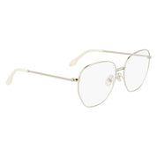 Gold Metal Glasses (Frames)