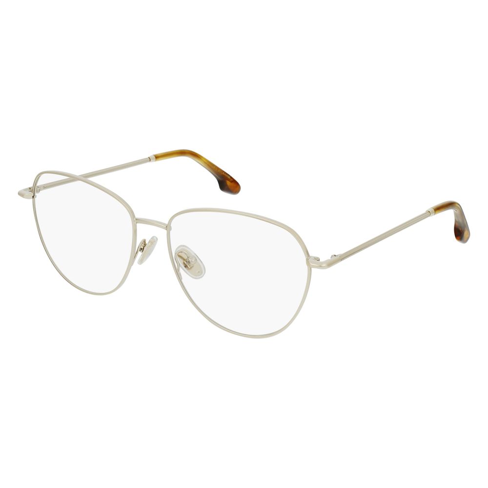 Gold Metal Glasses (Frames)