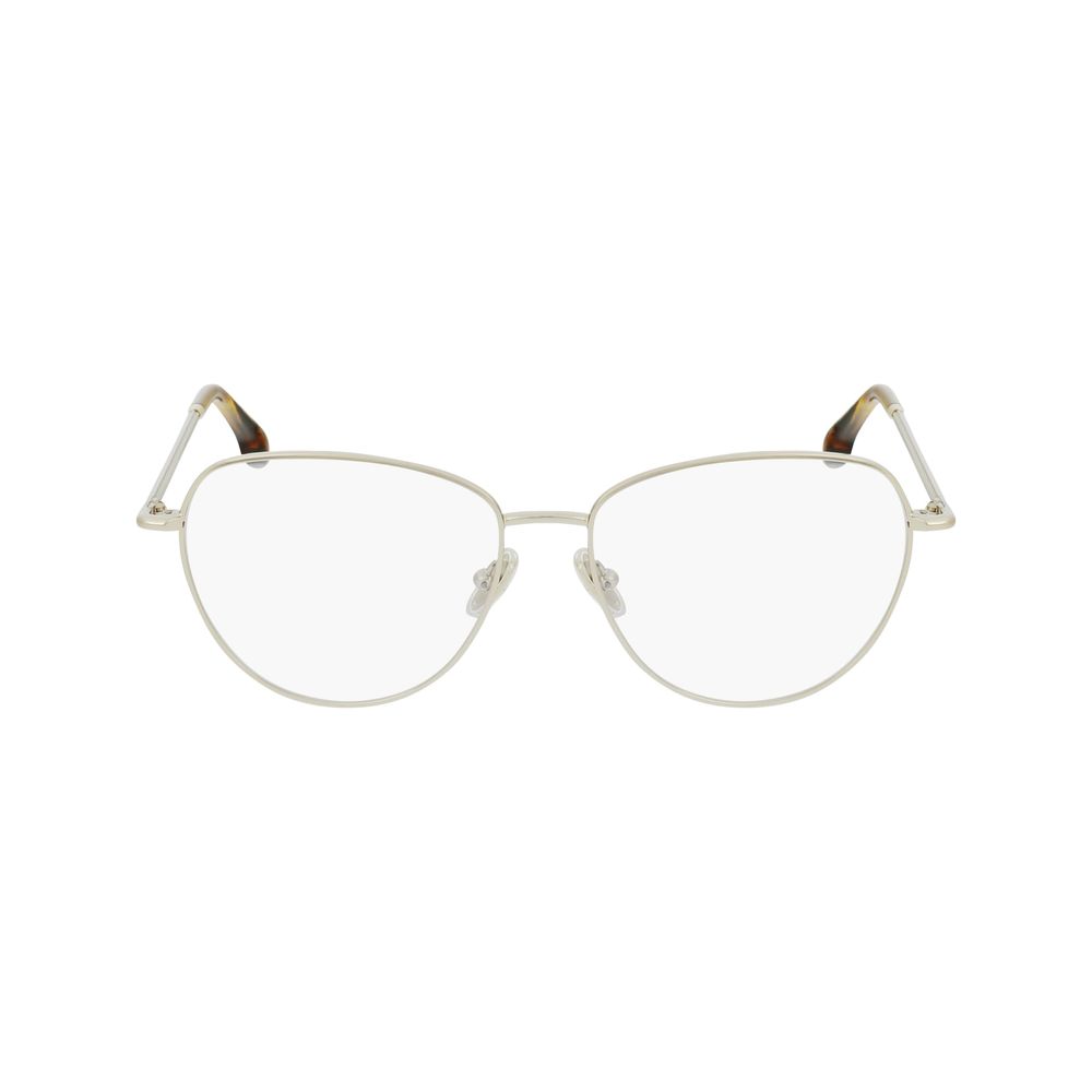Gold Metal Glasses (Frames)