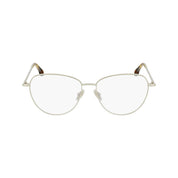 Gold Metal Glasses (Frames)