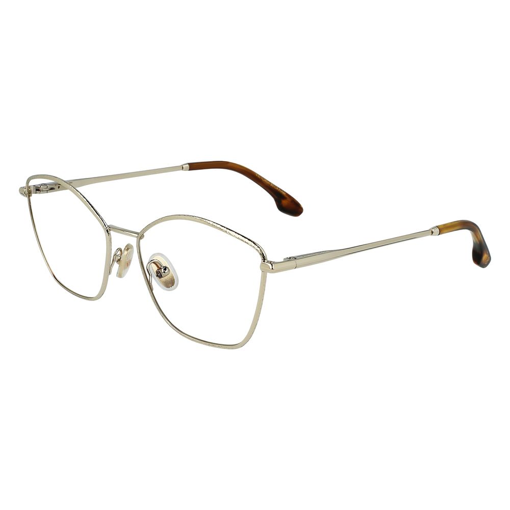 Gold Metal Glasses (Frames)