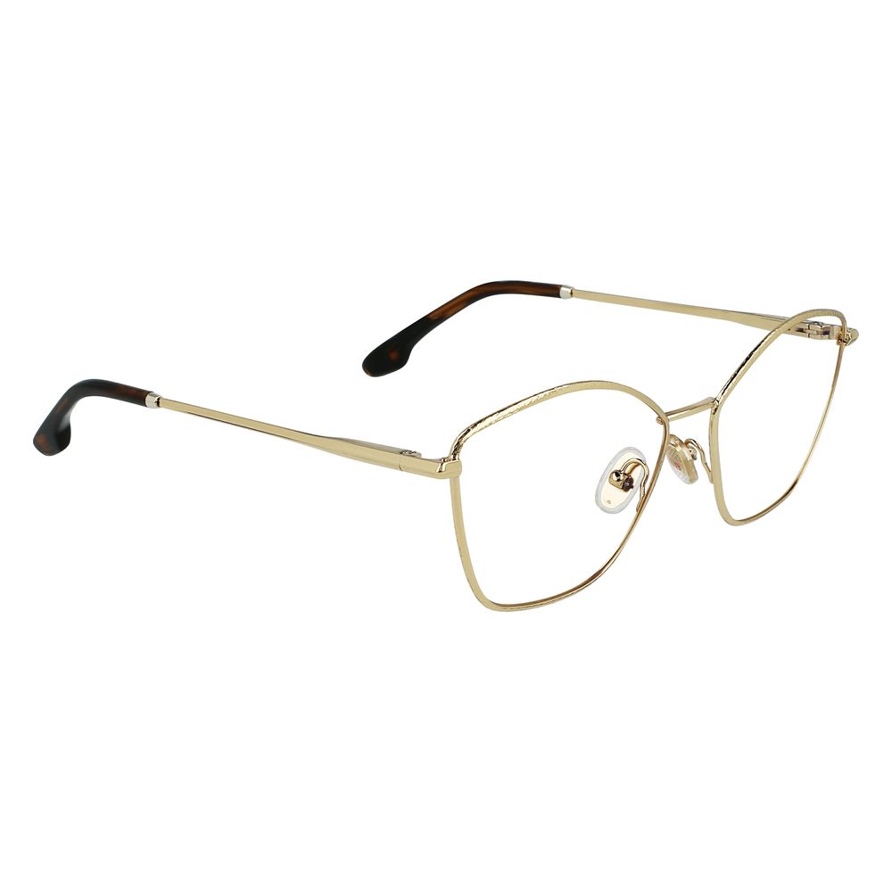 Gold Metal Glasses (Frames)