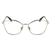 Gold Metal Glasses (Frames)