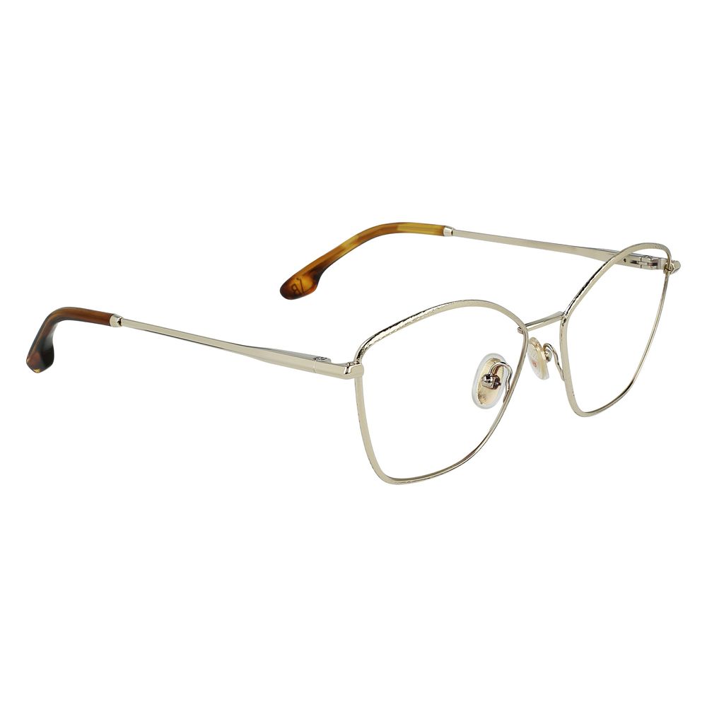 Gold Metal Glasses (Frames)