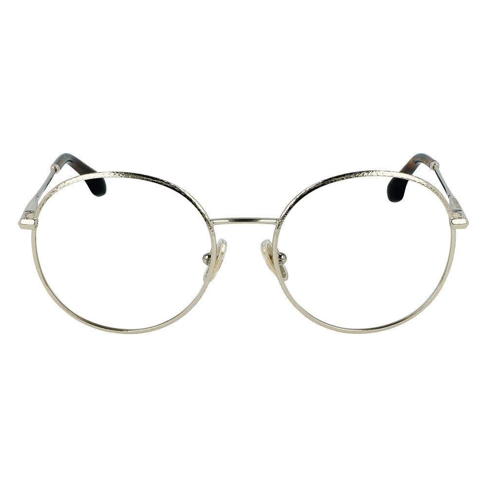 Gold Metal Glasses (Frames)