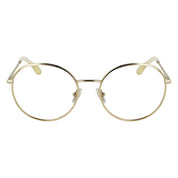 Gold Metal Glasses (Frames)