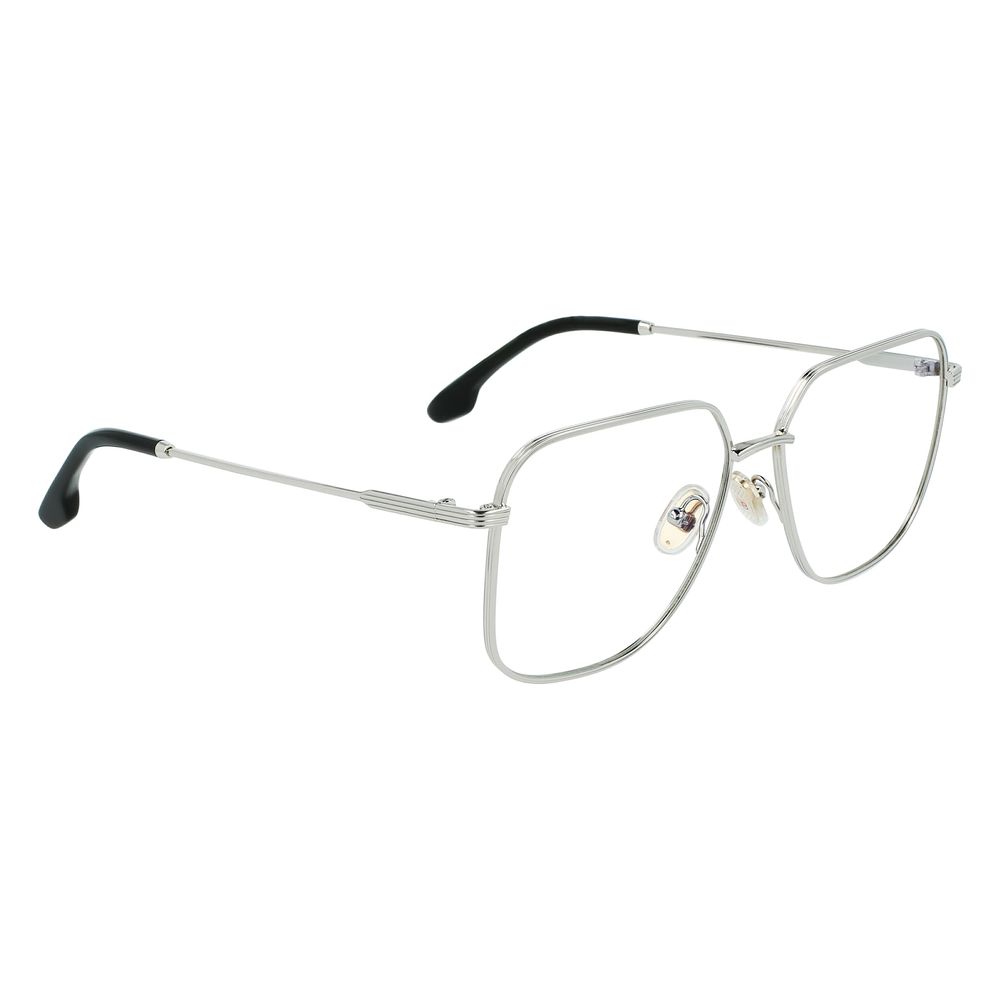 Gray Metal Glasses (Frames)