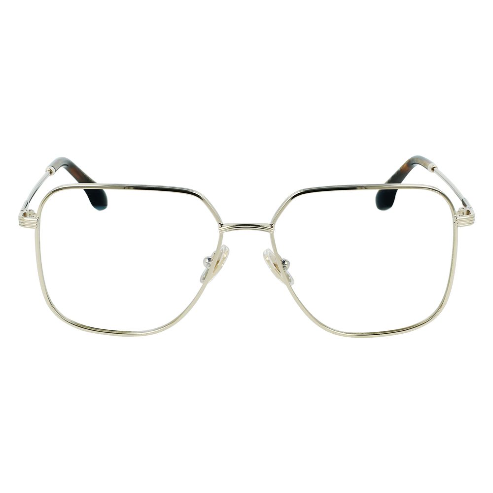 Gold Metal Glasses (Frames)
