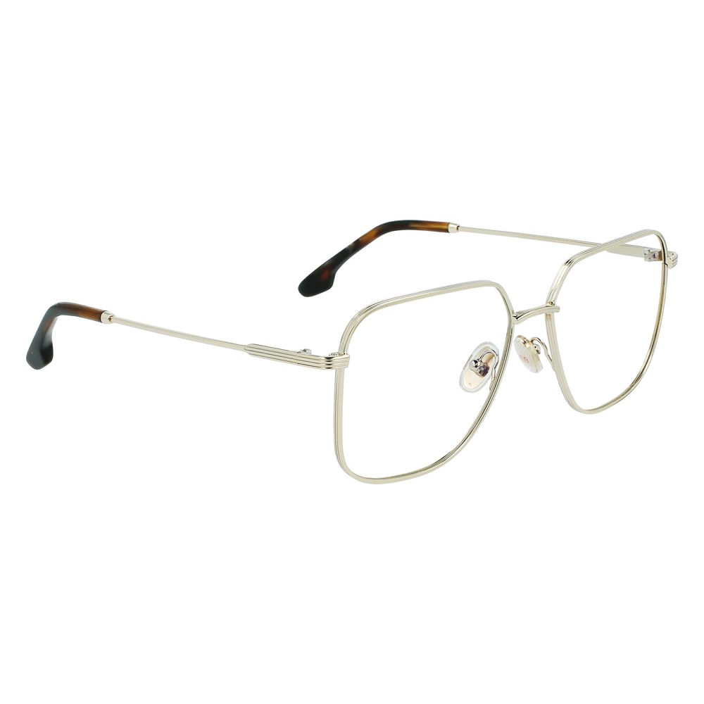 Gold Metal Glasses (Frames)