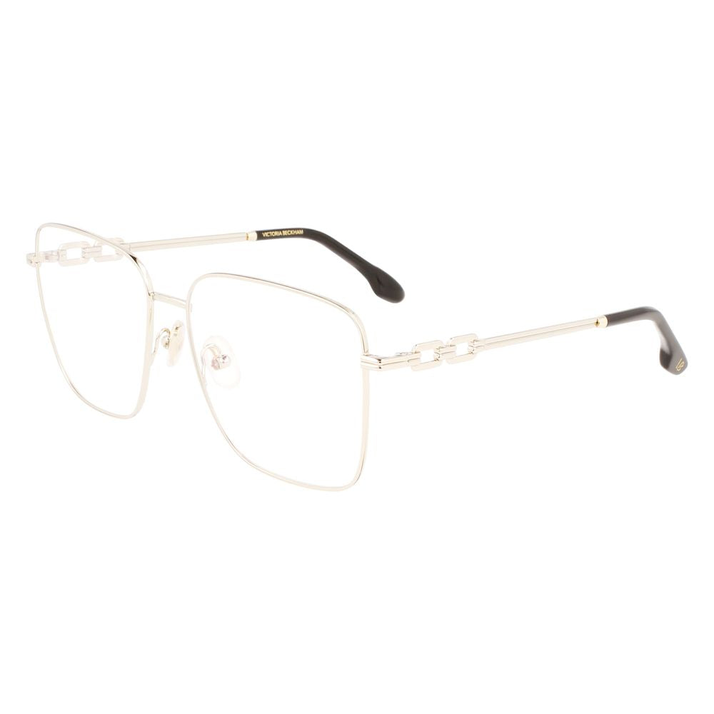 Gold Metal Glasses (Frames)