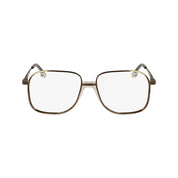 Gold Metal Glasses (Frames)