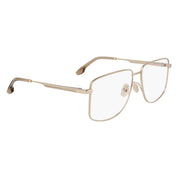Gold Metal Glasses (Frames)