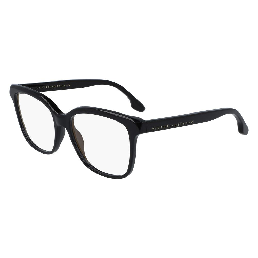Black Acetate Glasses (Frames)
