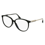 Black Acetate Glasses (Frames)