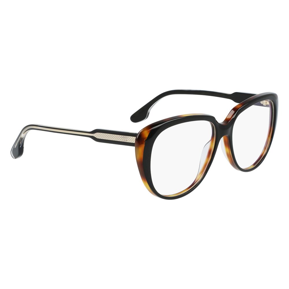 Black Acetate Glasses (Frames)