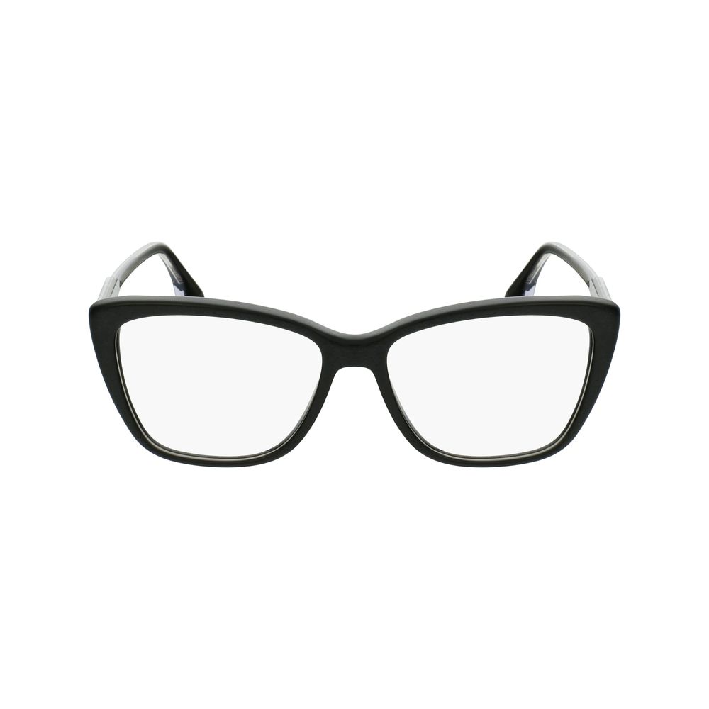 Black Acetate Glasses (Frames)