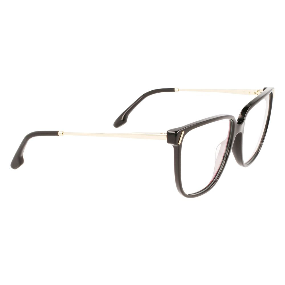 Black Acetate Glasses (Frames)