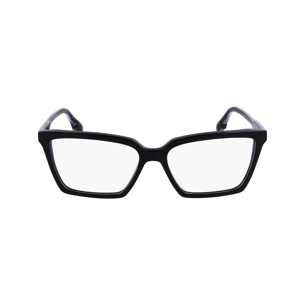 Black Acetate Glasses (Frames)