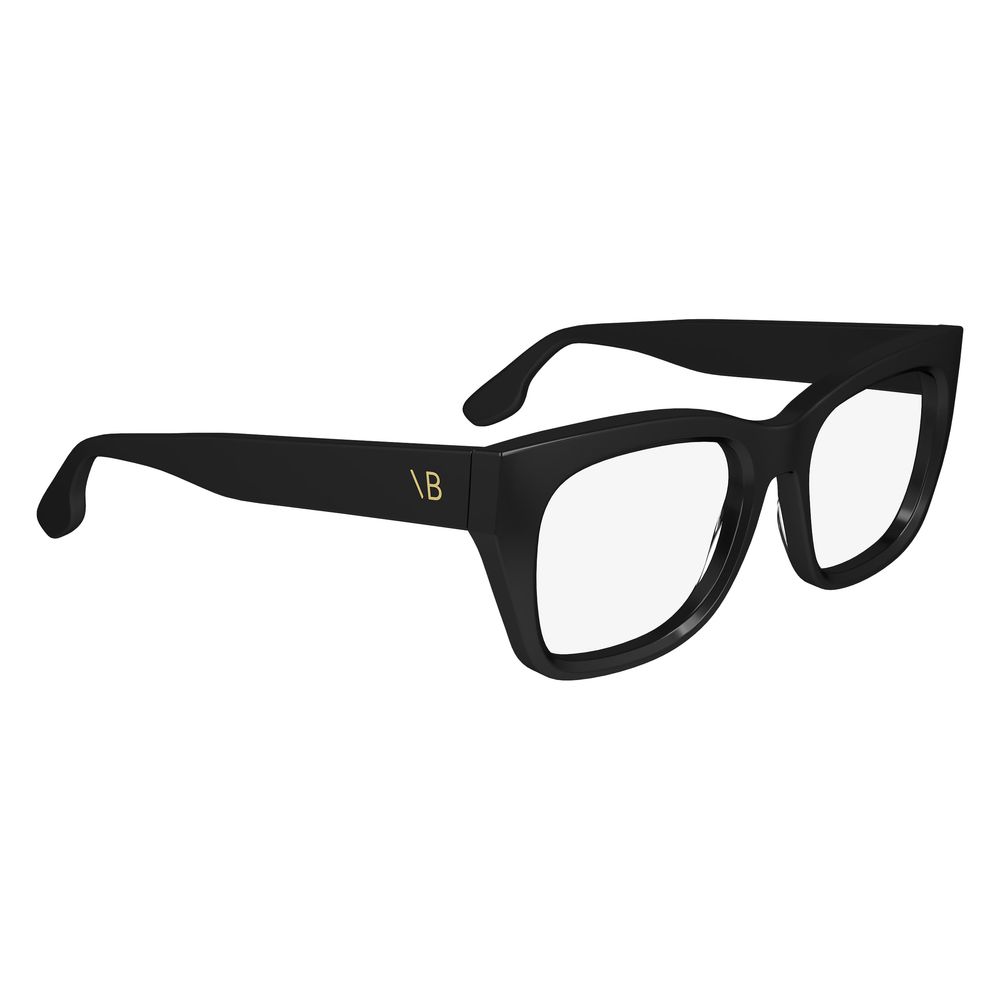 Black Acetate Glasses (Frames)
