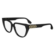 Black Acetate Glasses (Frames)