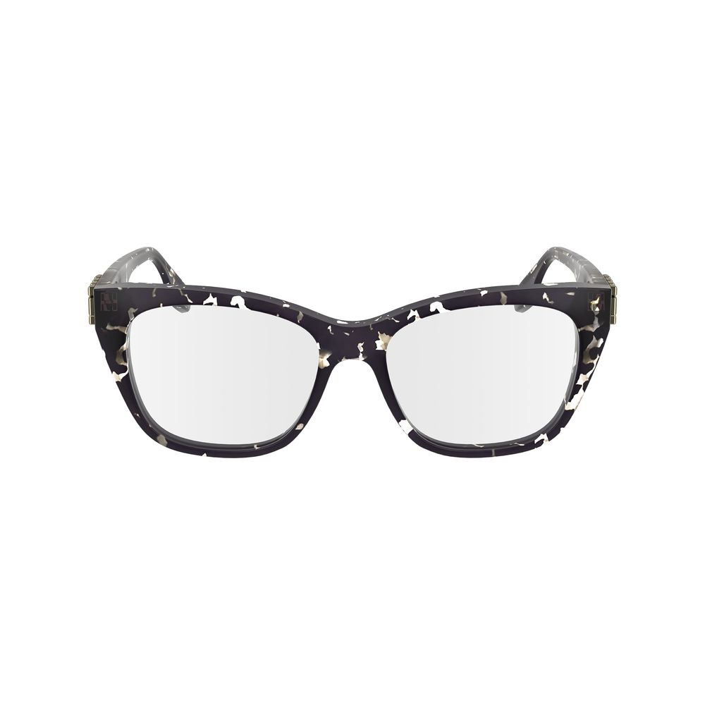Black Acetate Glasses (Frames)