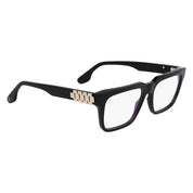 Black Acetate Glasses (Frames)