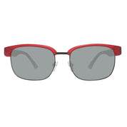 Bicolor Metal Sunglasses