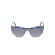 Bicolor Metal Sunglasses