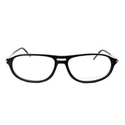 Gray Plastic Glasses (Frames)