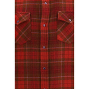 Multicolor Cashmere Pattern Shirt