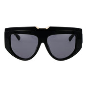 Black Acetate Sunglasses