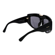 Black Acetate Sunglasses